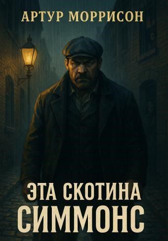 Эта скотина Симмонс