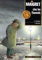 Мегрэ у фламандцев