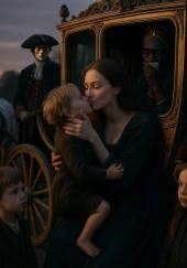 Ребёнок, которого увели феи