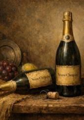 Шампанское (Рассказ проходимца)